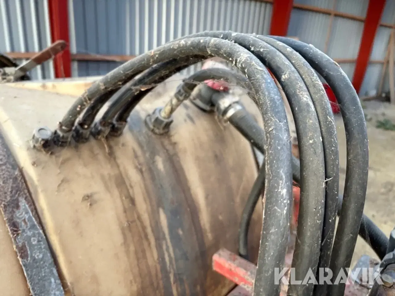 Billede 11 - Fronttank Hardi