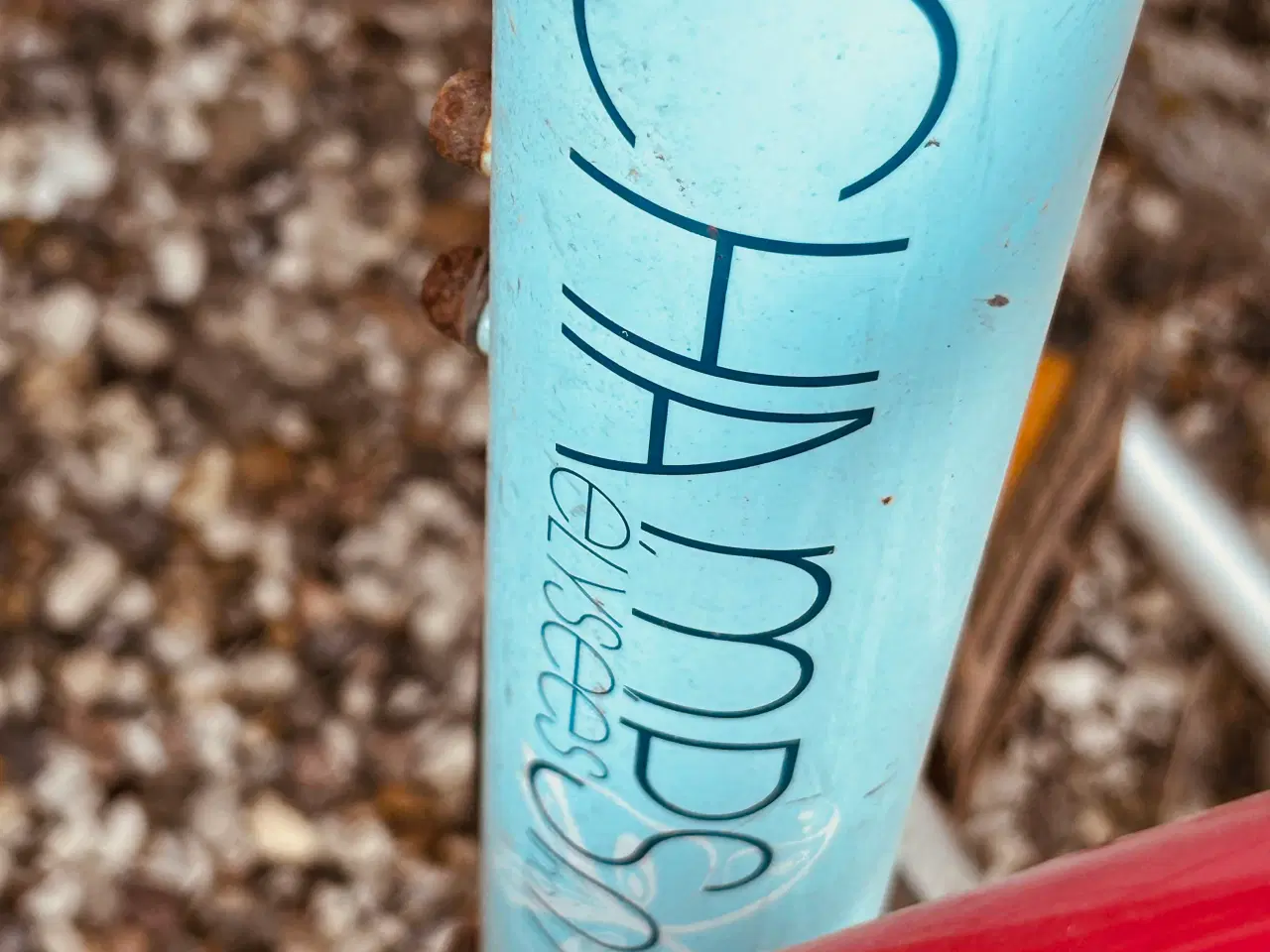 Billede 4 - Fire styk gamle cykler