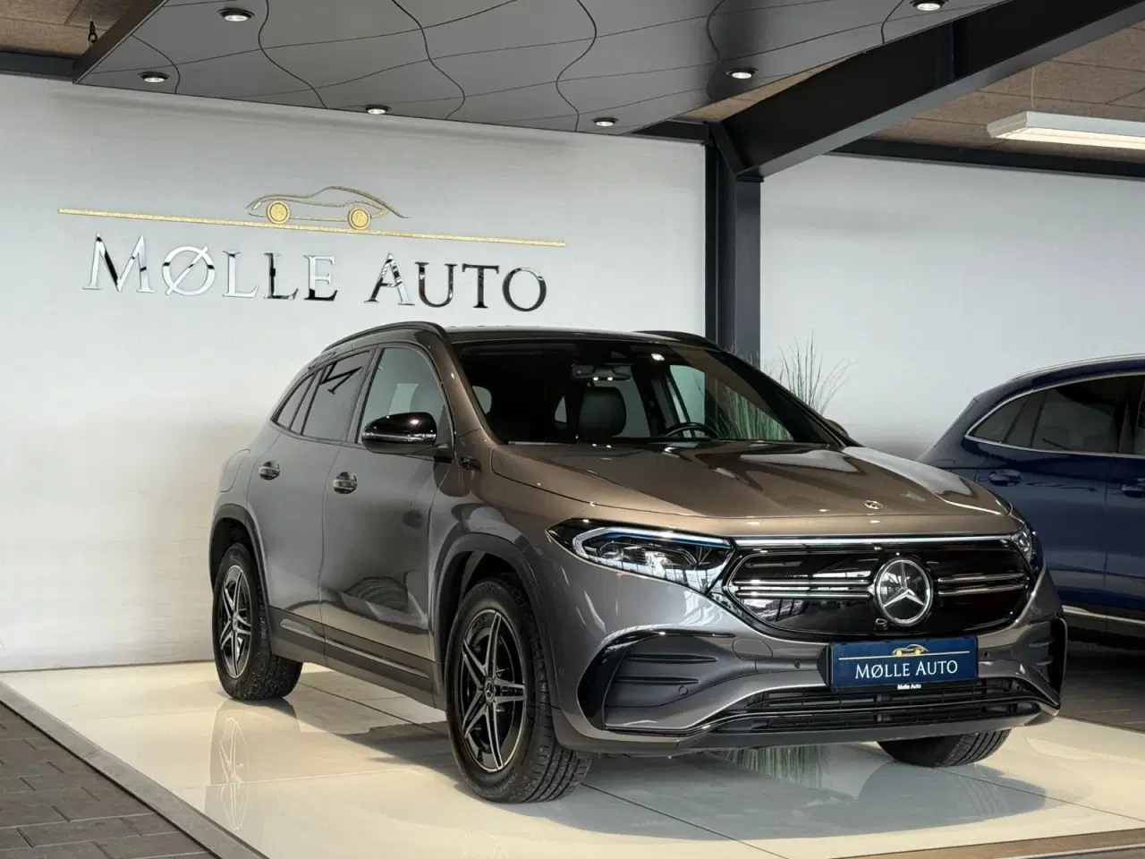 Billede 10 - Mercedes EQA250  AMG Line