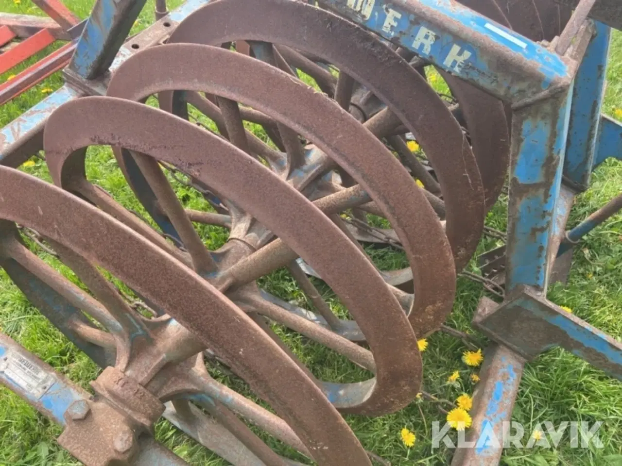 Billede 2 - Frontpakker Rabewerk