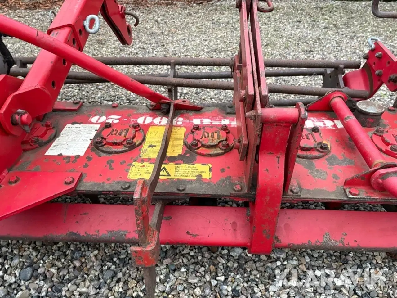 Billede 12 - Rotorharve Lely Lelyterra 300-20