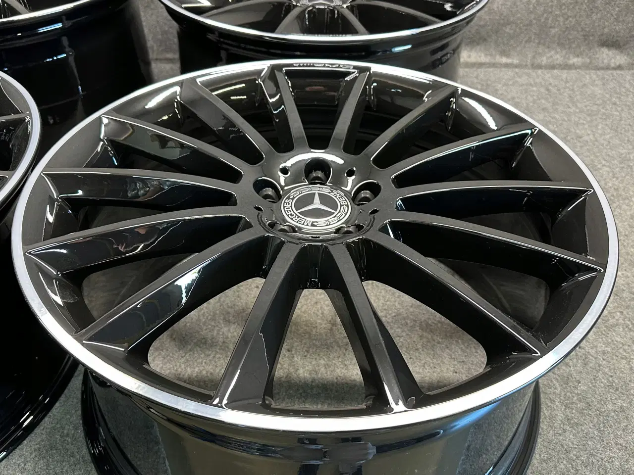 Billede 6 - ALUFÆLGE MERCEDES ML GLS 167 21"