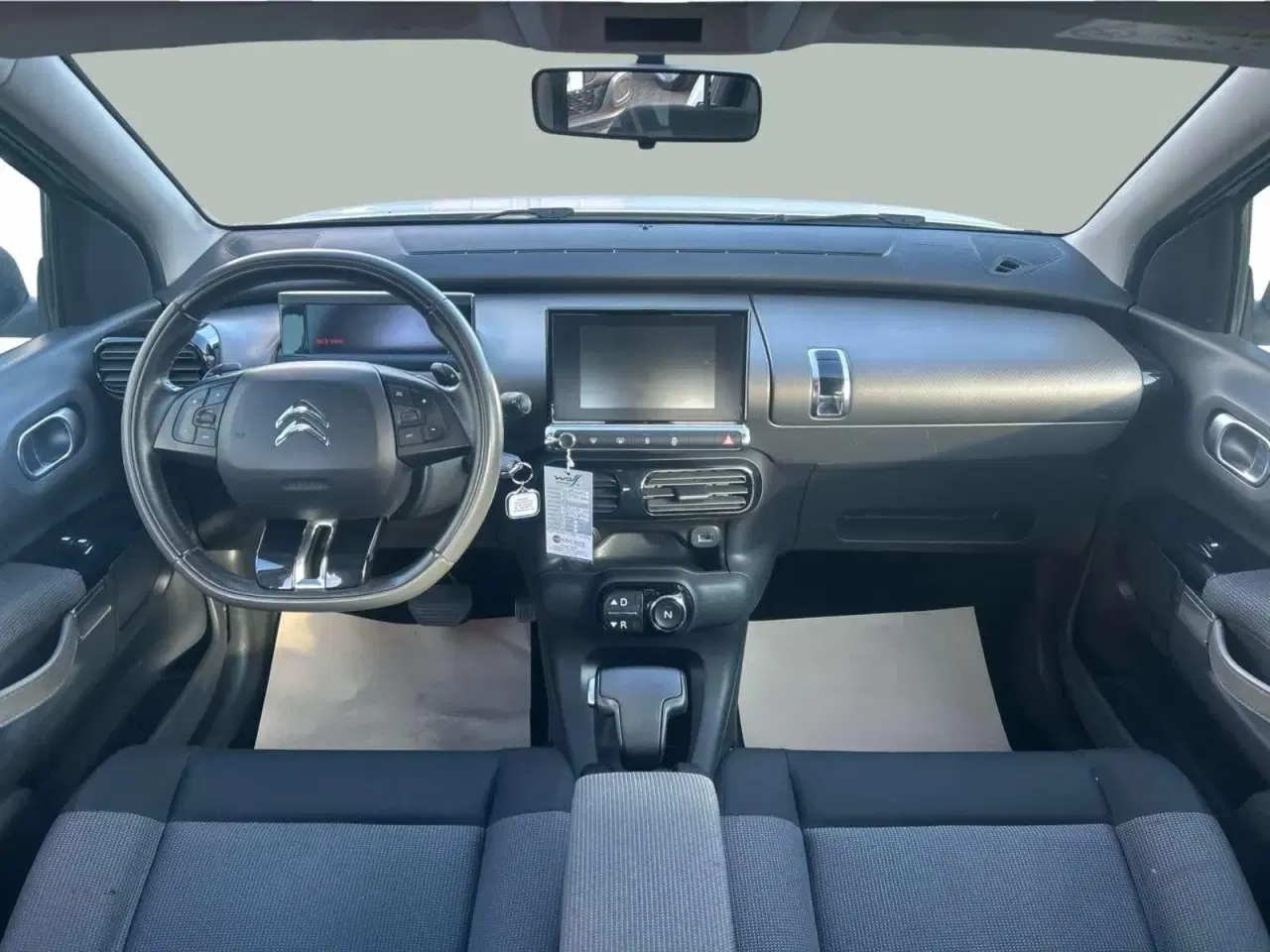 Billede 9 - Citroën C4 Cactus 1,6 e-HDi 92 Feel ETG6