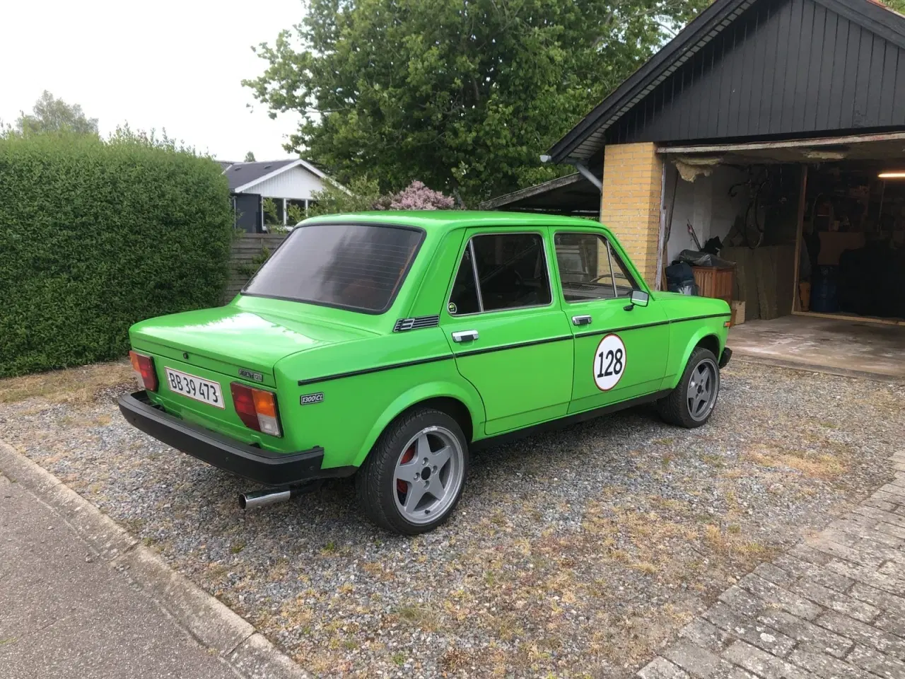 Billede 5 - Fiat 128 1,3 