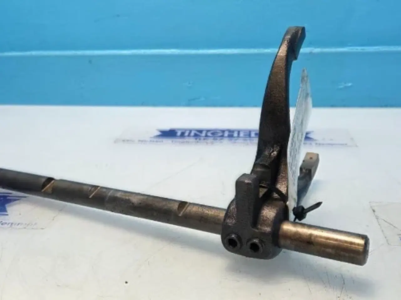 Billede 14 - John Deere 6300 Gaffel L76224