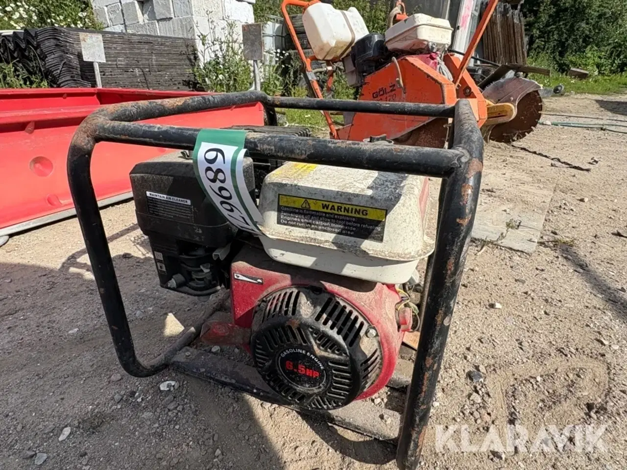 Billede 4 - Generator