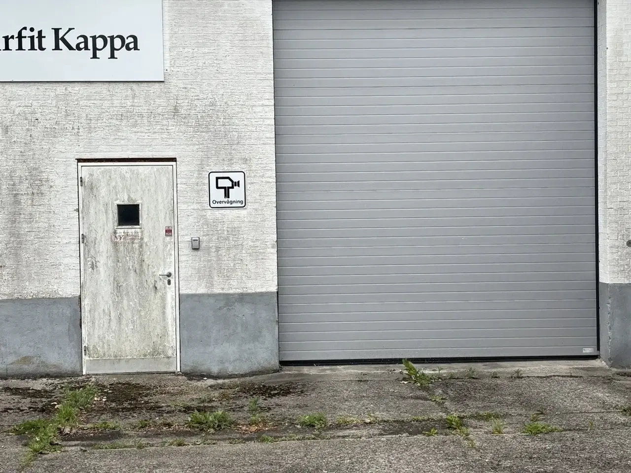 Billede 1 - LAGER MED MANGE ANVENDELSES MULIGHEDER