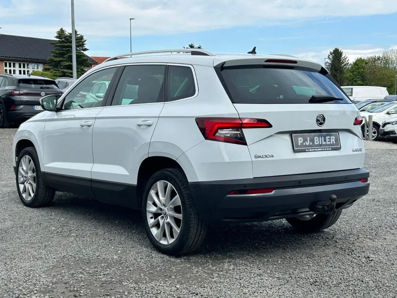 Billede 3 - Skoda Karoq 1,5 TSi 150 Style