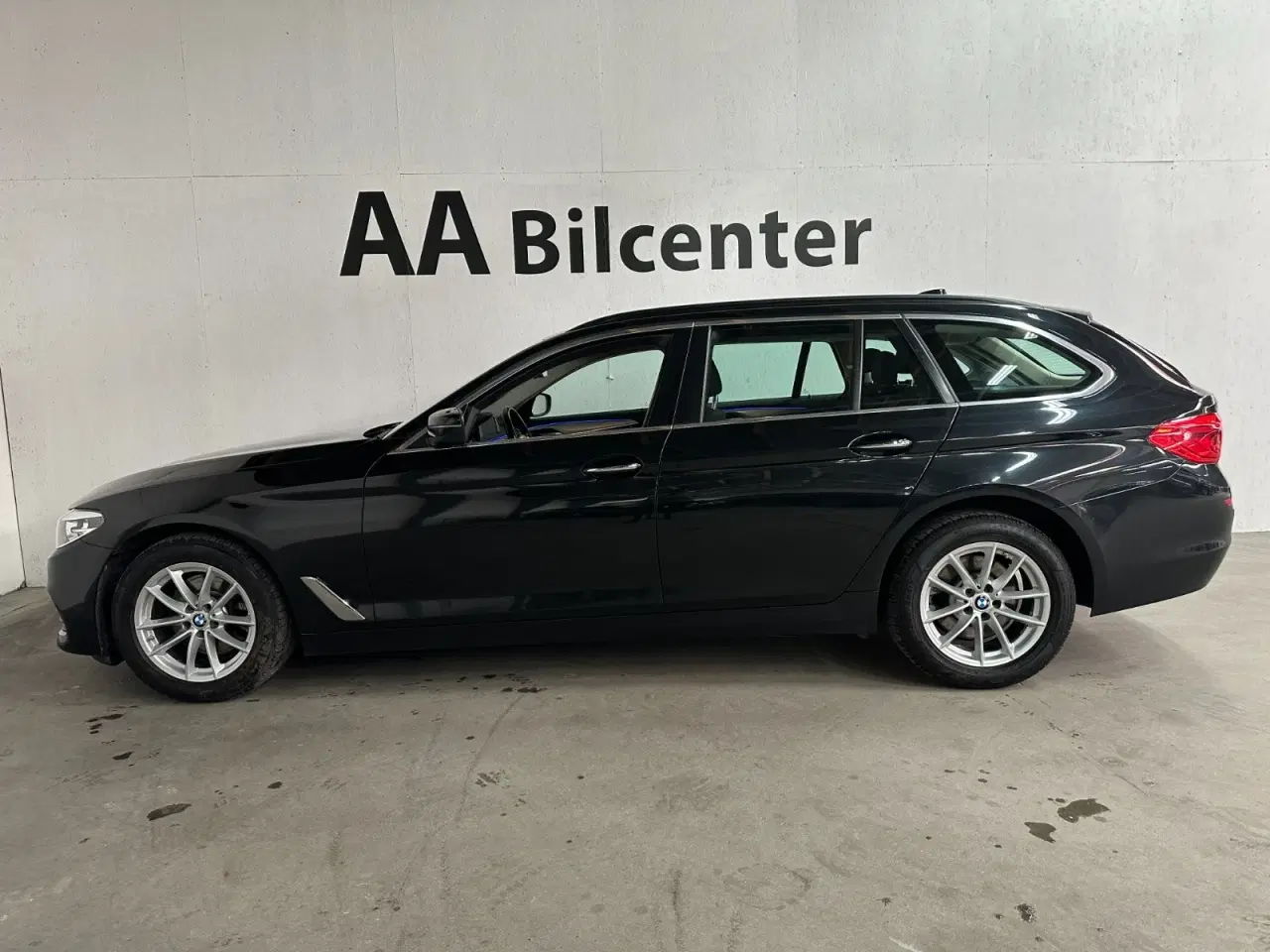 Billede 3 - BMW 520d 2,0 Touring Connected aut.