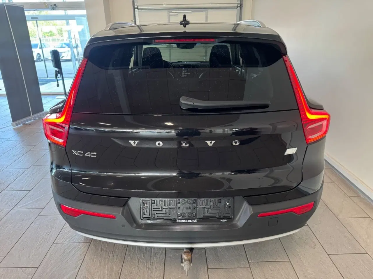 Billede 7 - Volvo XC40 1,5 T5 ReCharge Inscription aut.