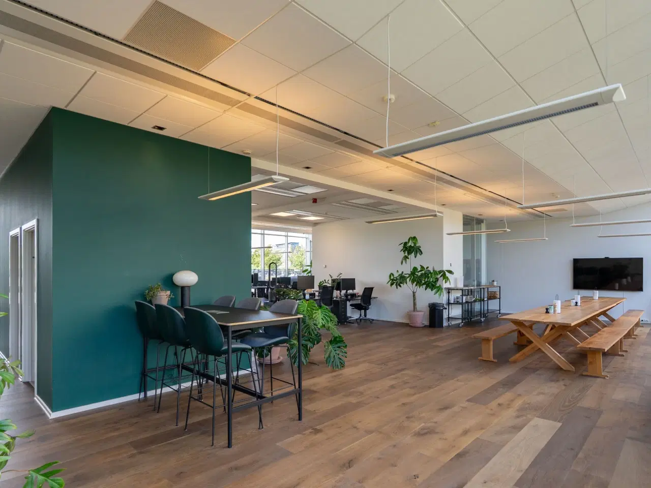 Billede 4 - Udsigt og attraktive faciliteter