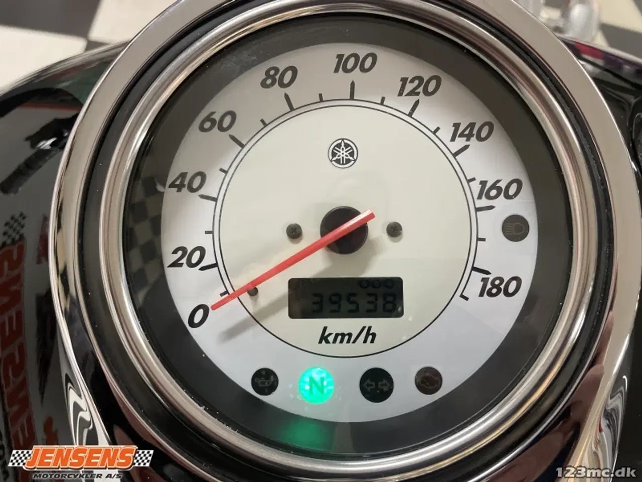 Billede 7 - Yamaha XVS 1100