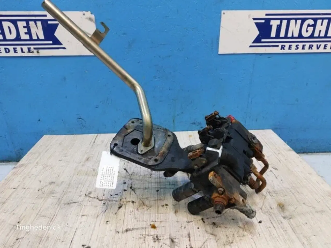 Billede 5 - Massey Ferguson 6465 Hydraulikblok 3799159M1