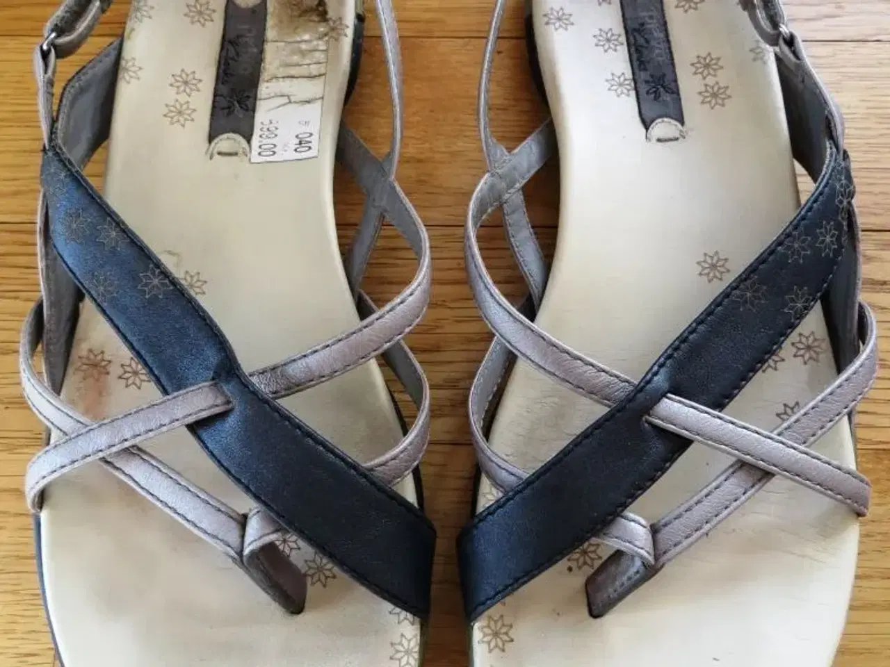 Billede 1 - Clarks sandaler