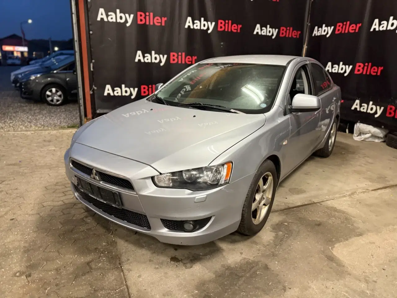 Billede 3 - Mitsubishi Lancer 1,6 Invite SportSedan