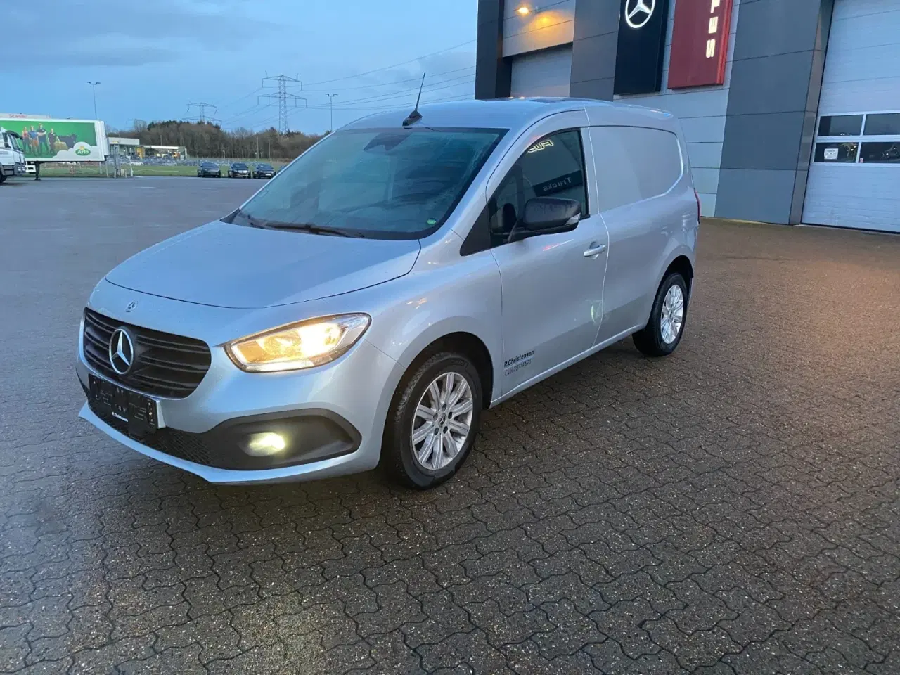 Billede 1 - Mercedes Citan 110 1,5 CDi A2 PRO Van