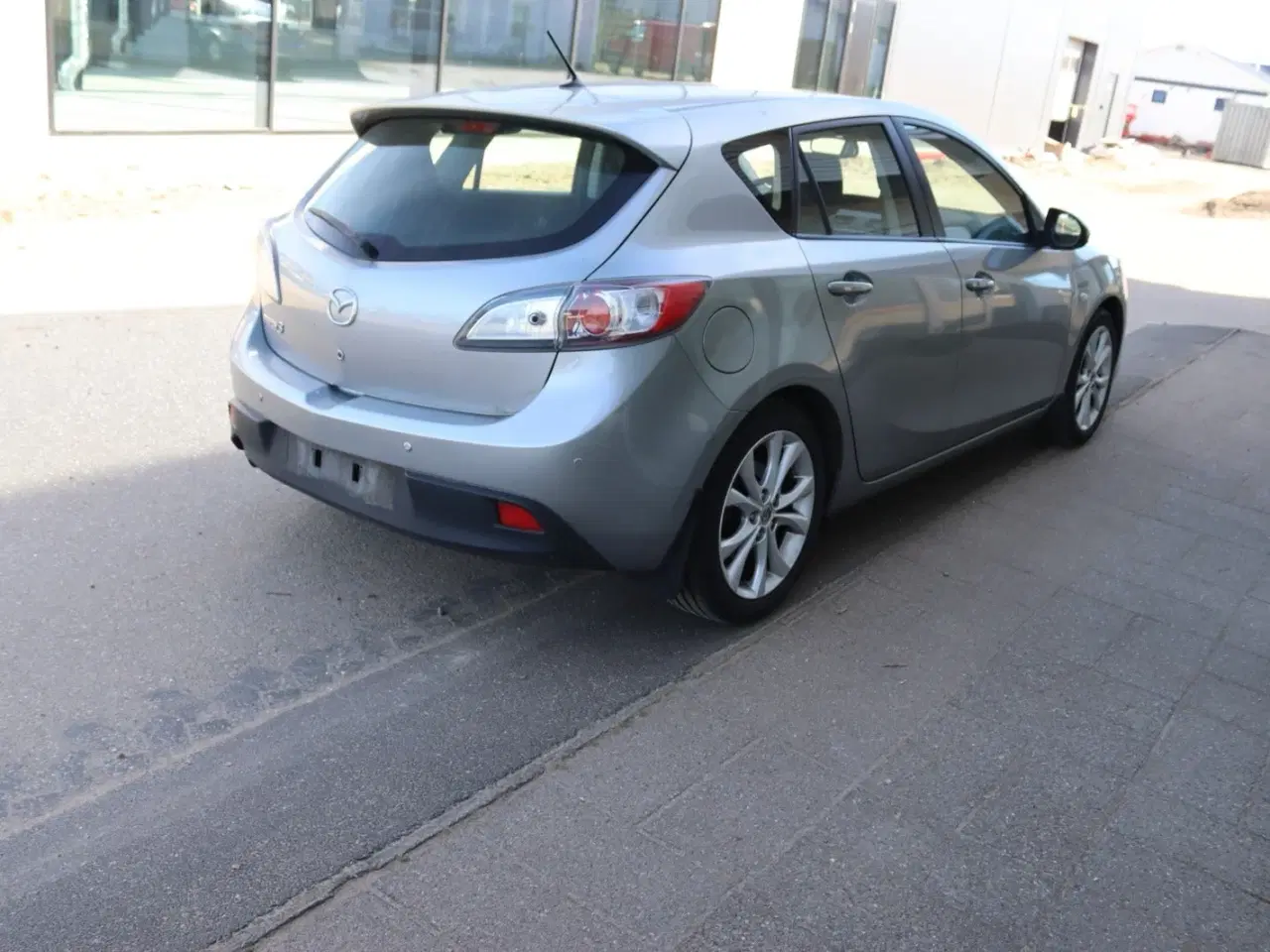 Billede 6 - Mazda 3 2,0 Premium
