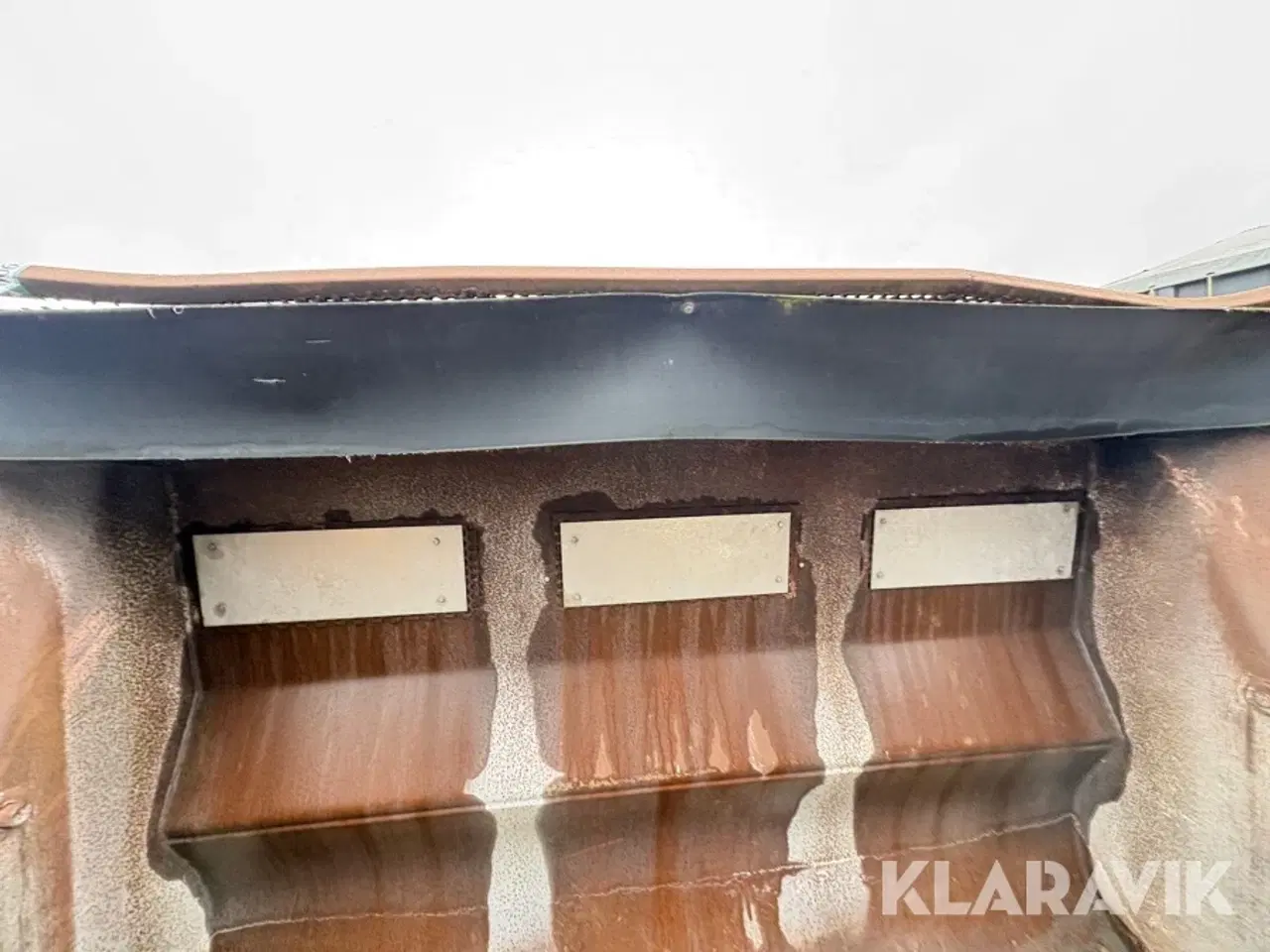 Billede 11 - Højtipskovl FJ