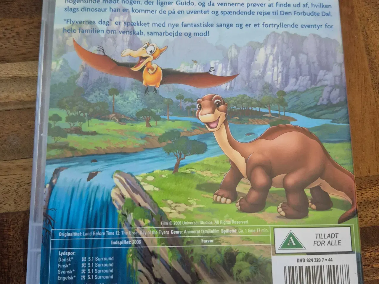 Billede 14 - Landet for længe siden,  sælges enkeltvis