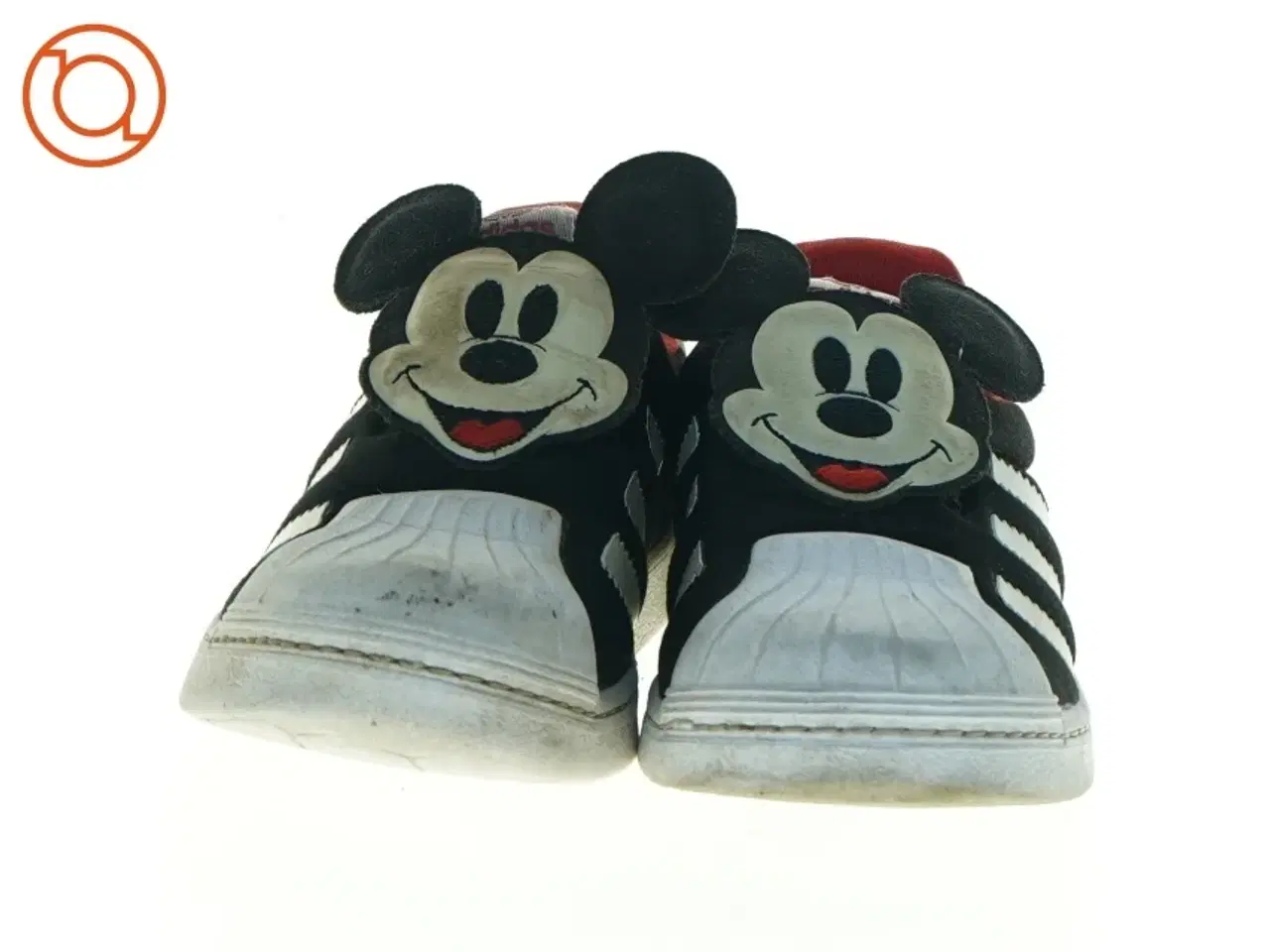 Billede 3 - Adidas Superstar Mickey Mouse Børnesko fra Adidas (str. 24)