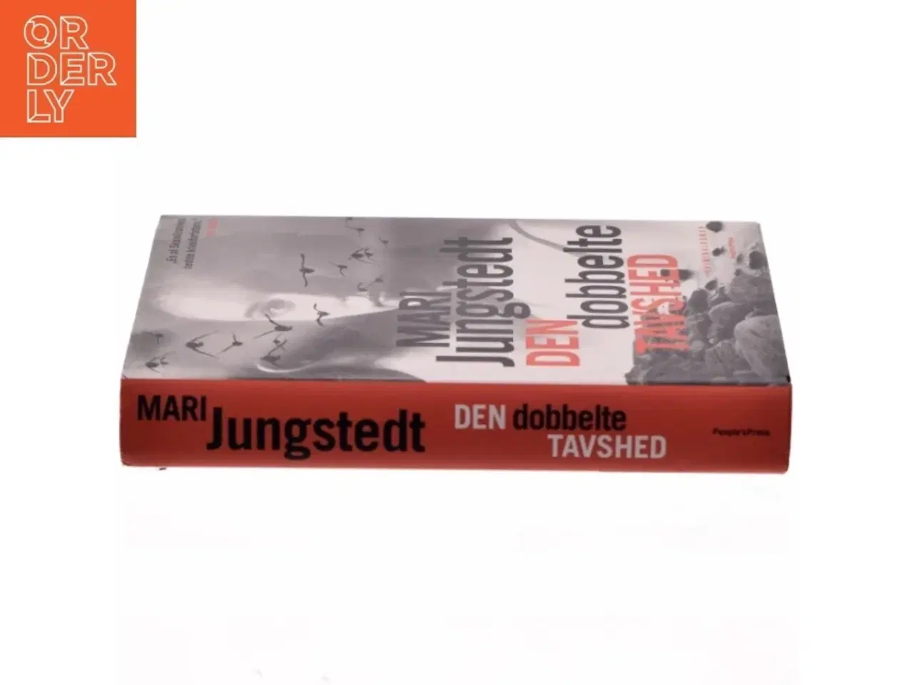 Billede 2 - 'Den dobbelte tavshed: kriminalroman' af Mari Jungstedt (bog)