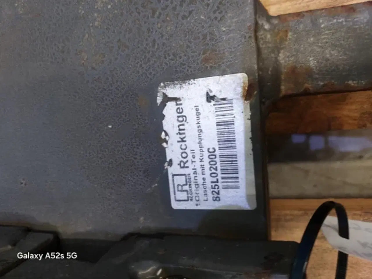 Billede 6 - Claas Xerion 4000 Kugletræk 5827200