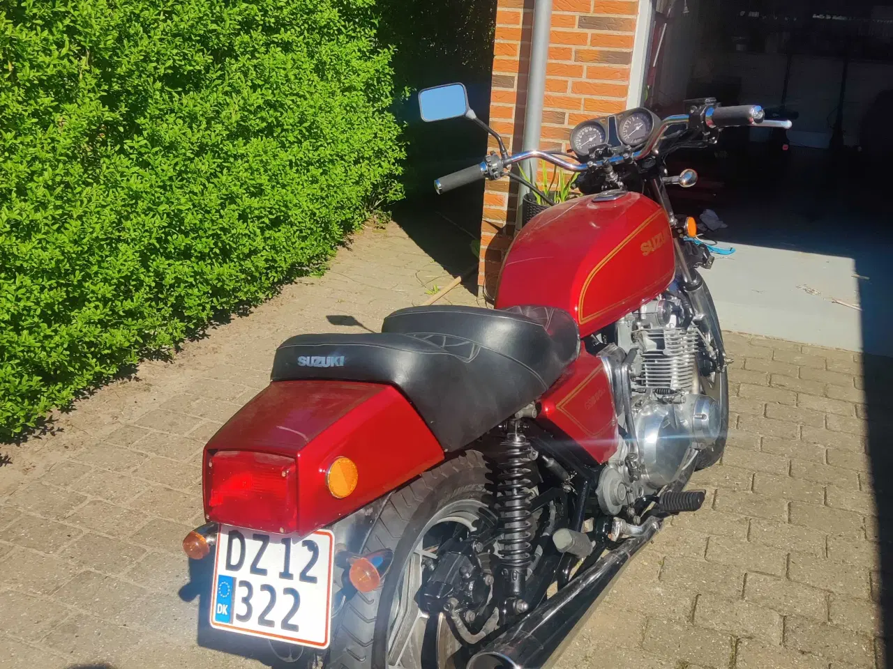 Billede 3 - Suzuki GS850 