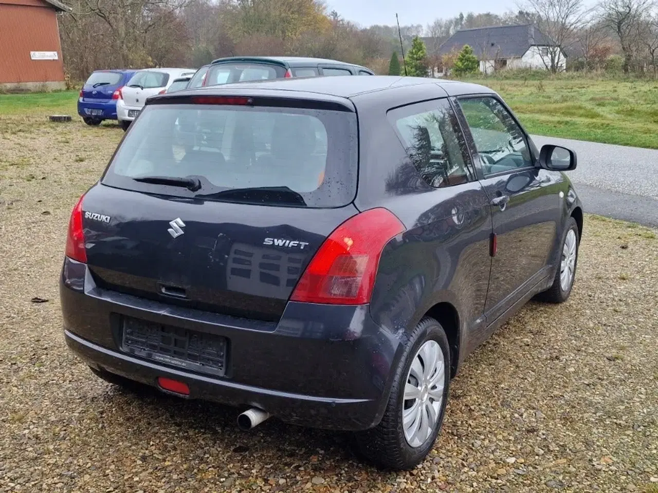 Billede 12 - Suzuki Swift 1,3 GL-A aut.