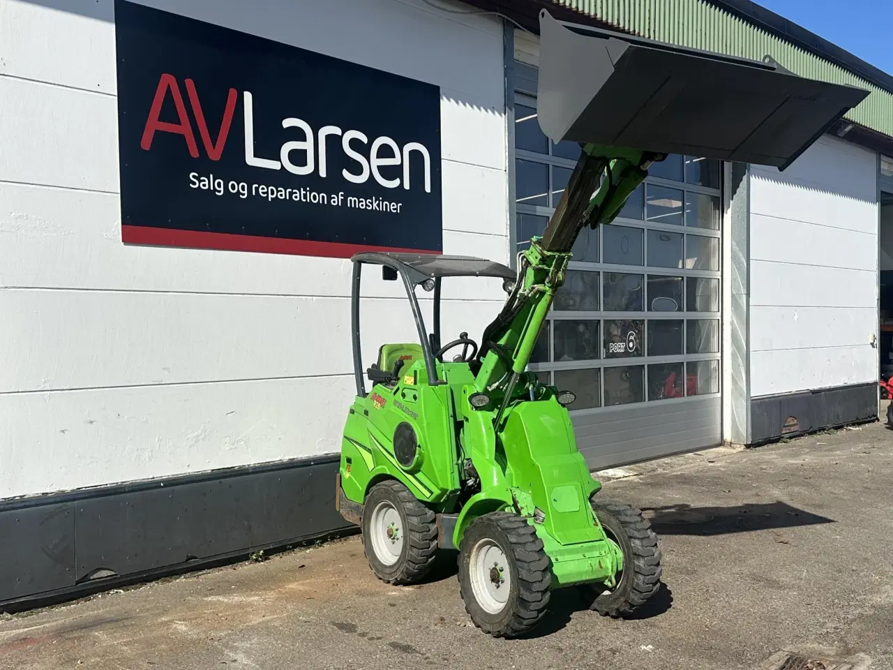 Billede 2 - Avant R28