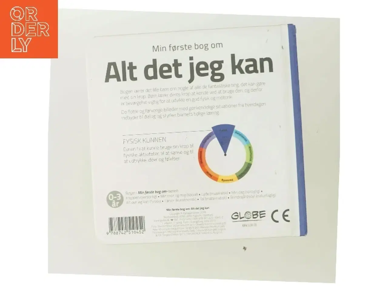 Billede 3 - Alt det jeg kan af Globe forlaget (Bog)