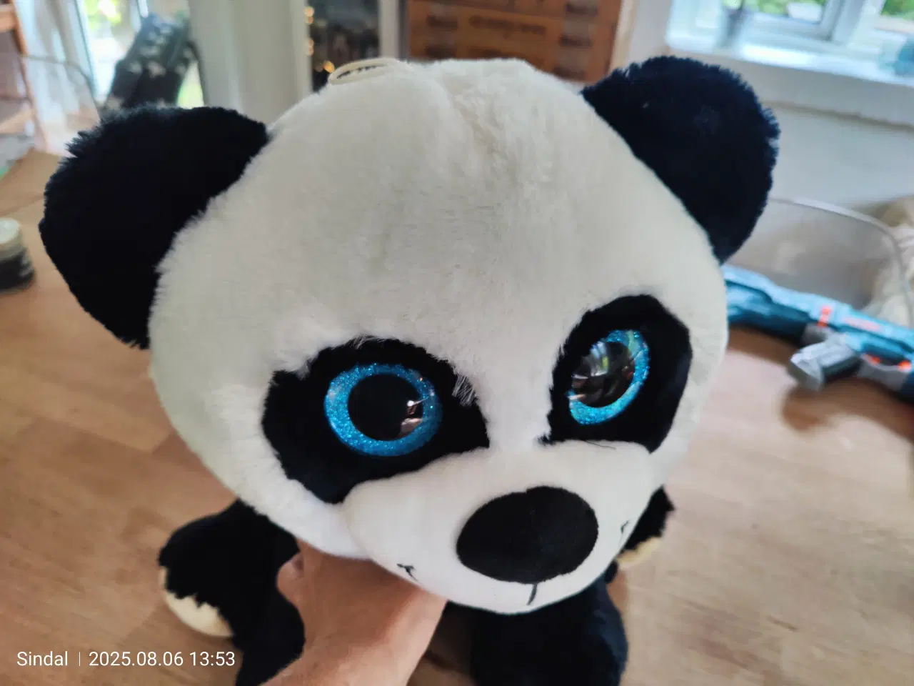 Billede 2 - Sød stor blød bamse
