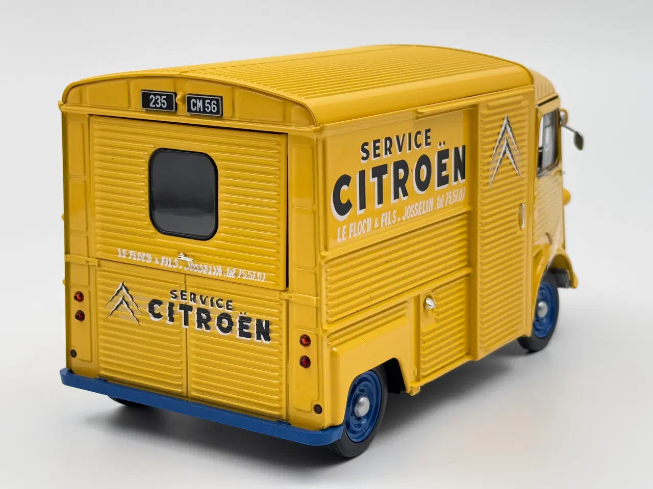 Billede 3 - 1969 Citroën Type HY "Citroen Service" - 1:18