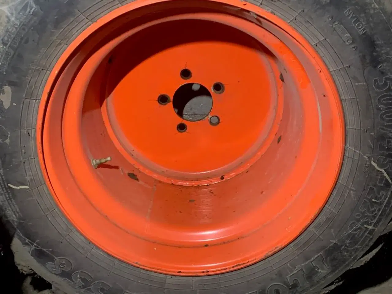 Billede 8 - Dæk 500/45 22.5
