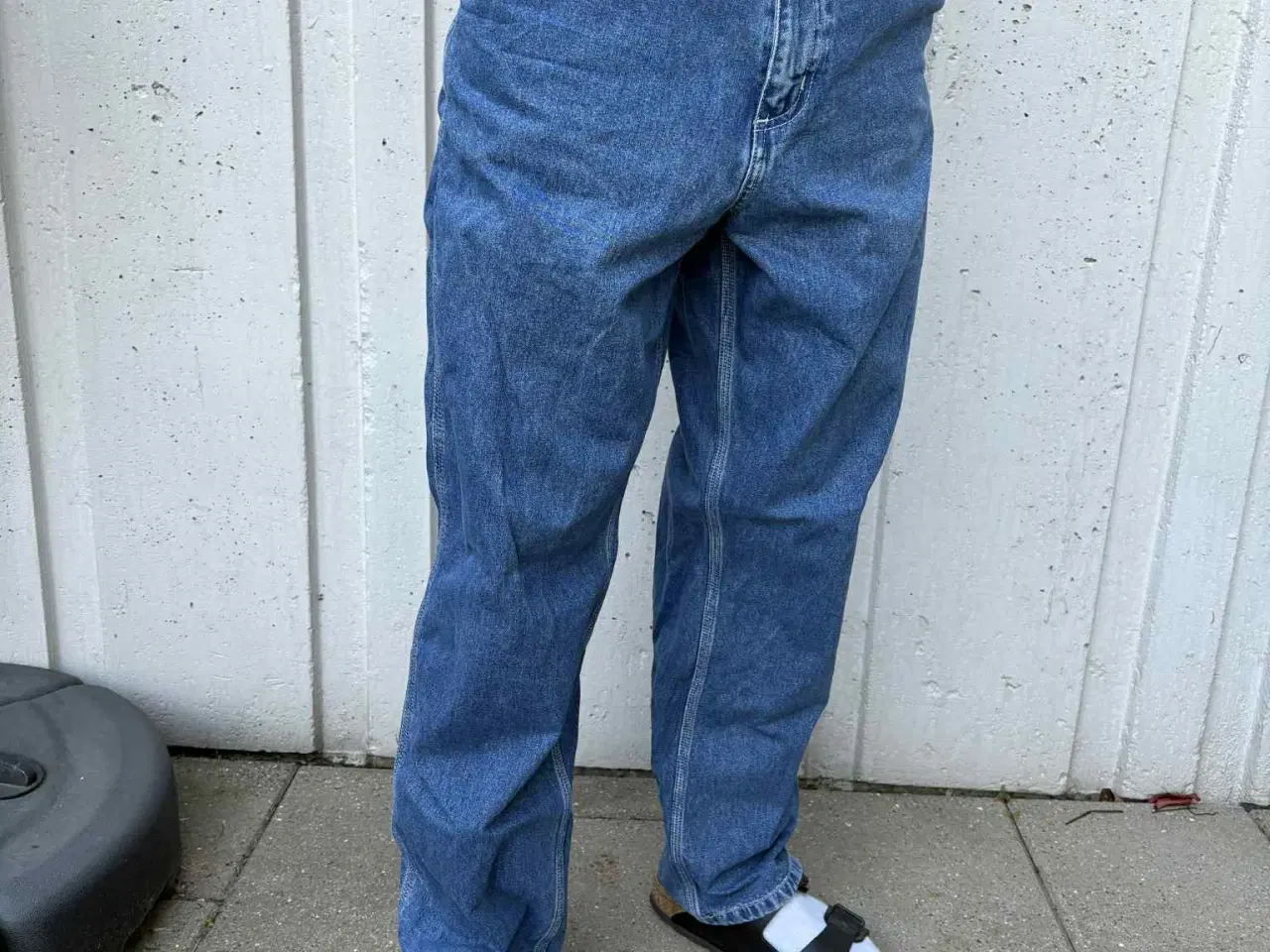 Billede 3 - Carhartt Jeans Simple Pant