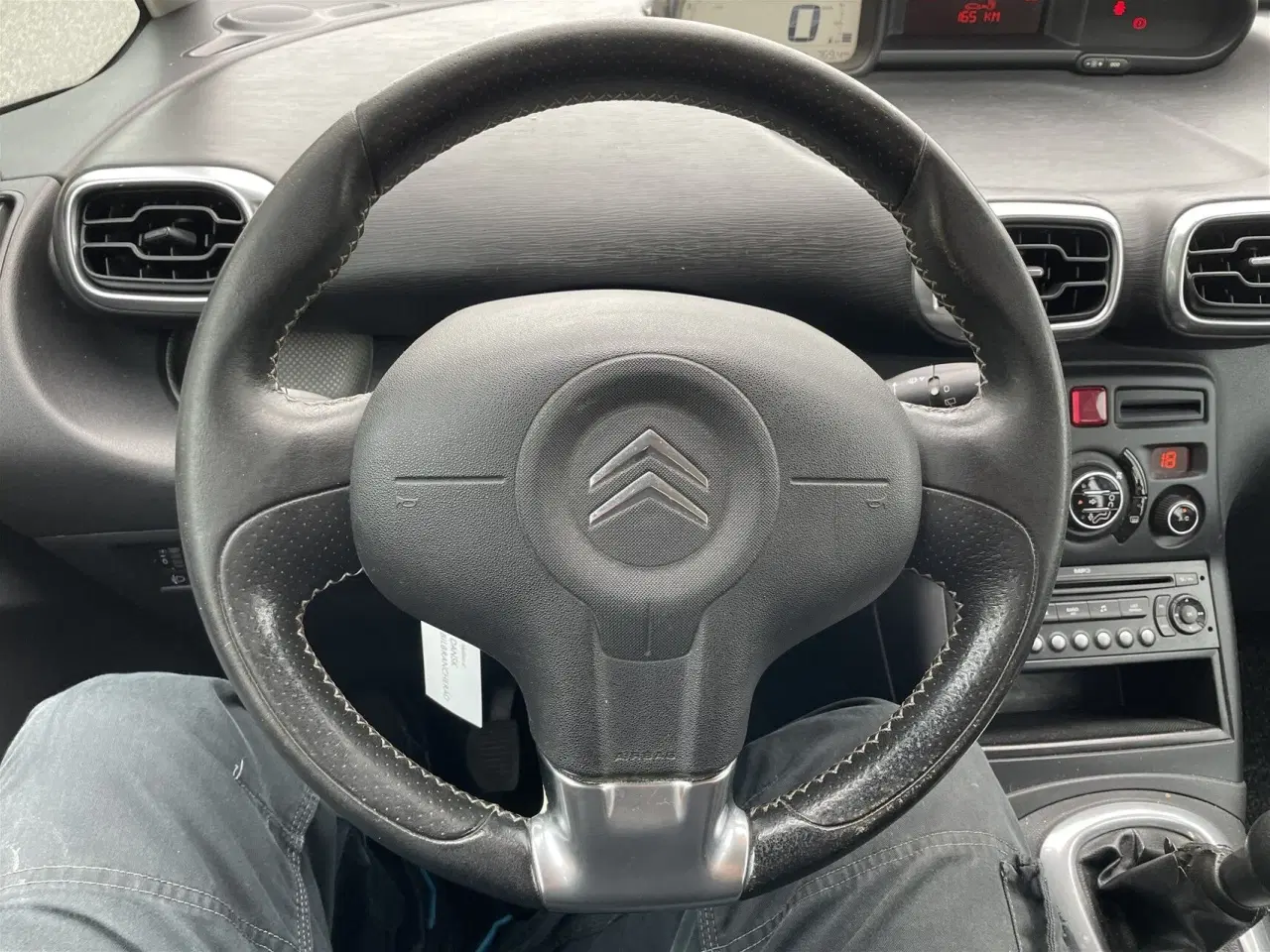 Billede 17 - Citroën C3 Picasso 1,6 HDI 110HK