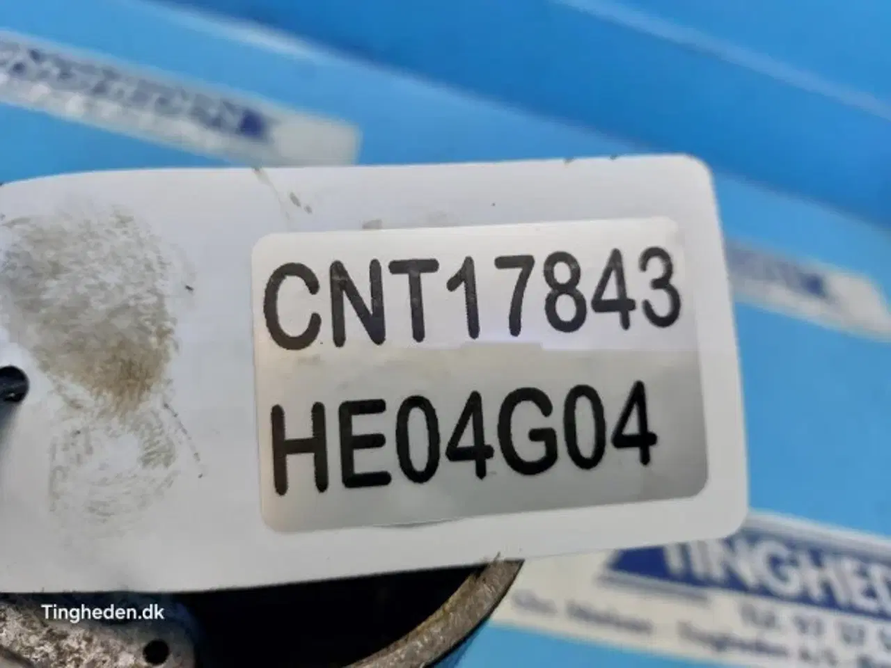 Billede 13 - Perkins 4.248 Stempelhoved 31354092AE