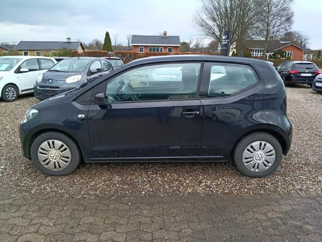 Billede 5 - VW up 1,0 Bluemotion Take 60HK 3d