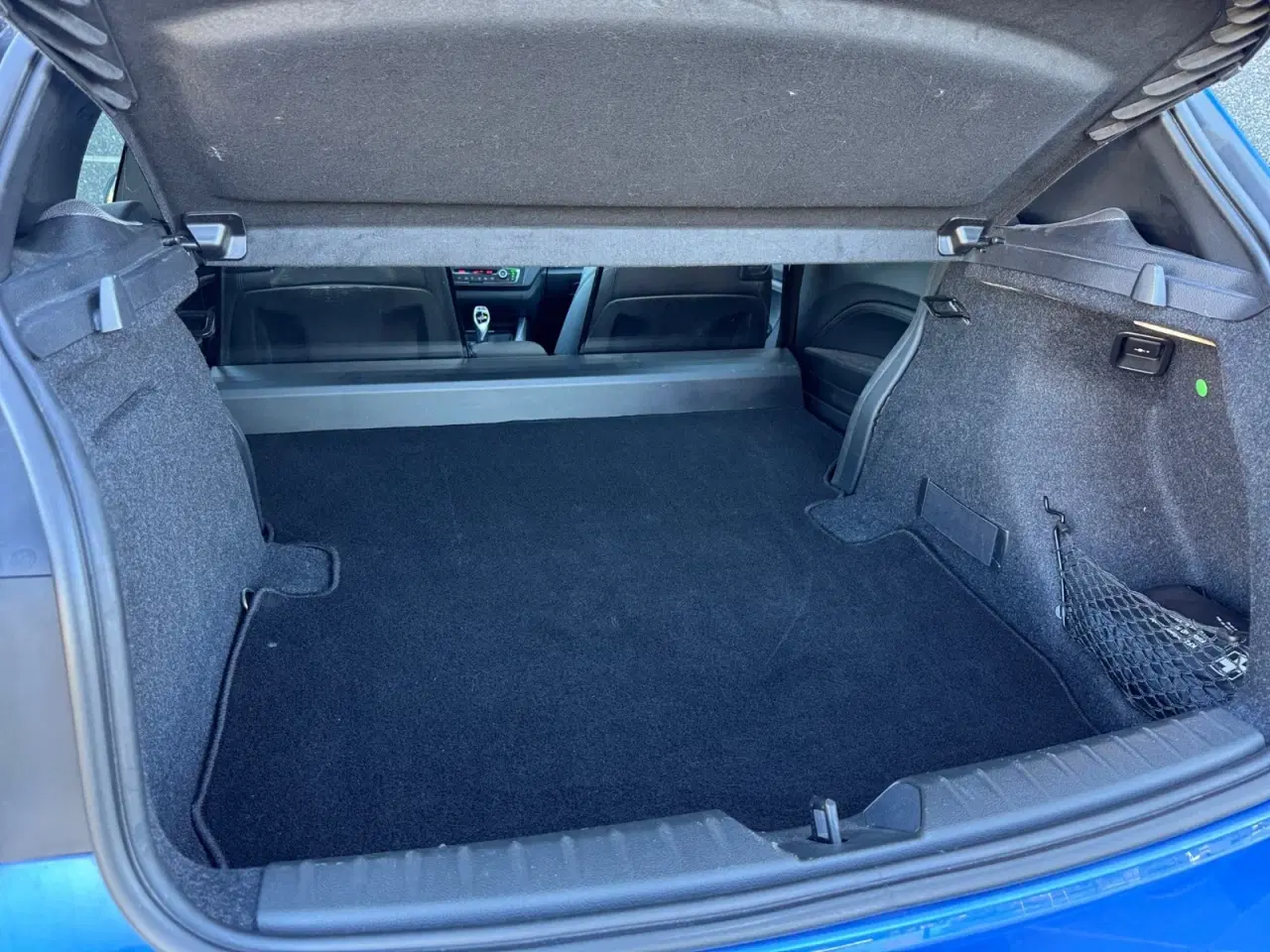 Billede 14 - BMW M135i 3,0 aut. Van