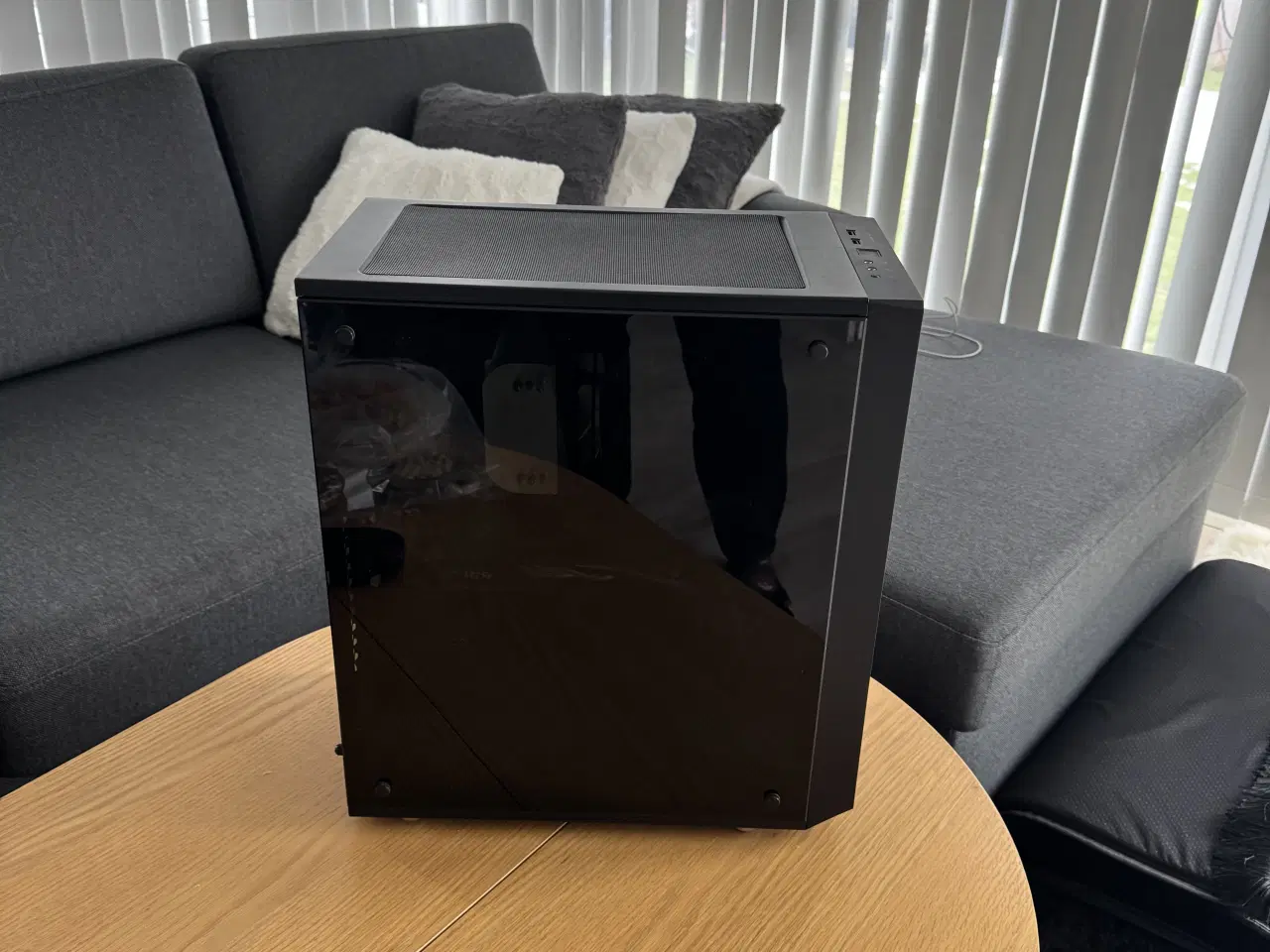 Billede 2 - Sælger denne fine starter Gaming pc (gtx 1080)