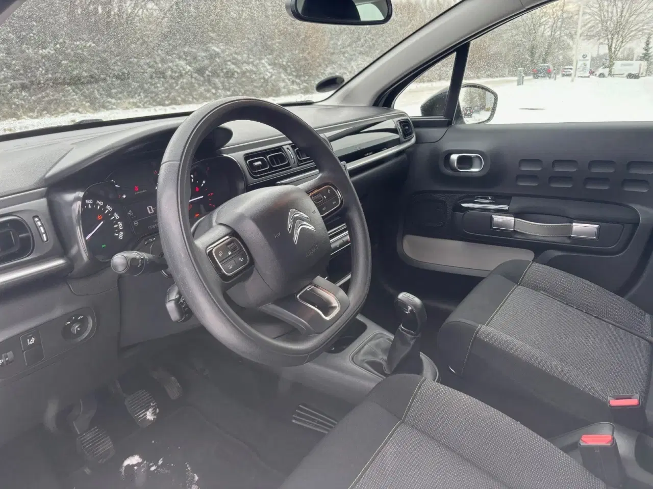 Billede 5 - Citroën C3 1,6 BlueHDi 75 Feel+ Van