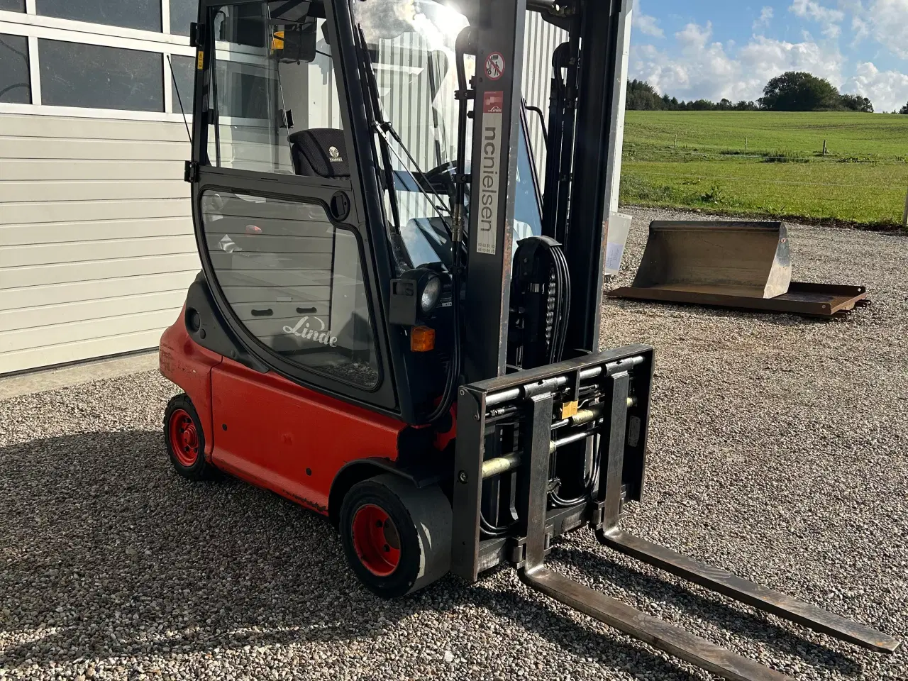 Billede 6 - Eltruck Linde E20