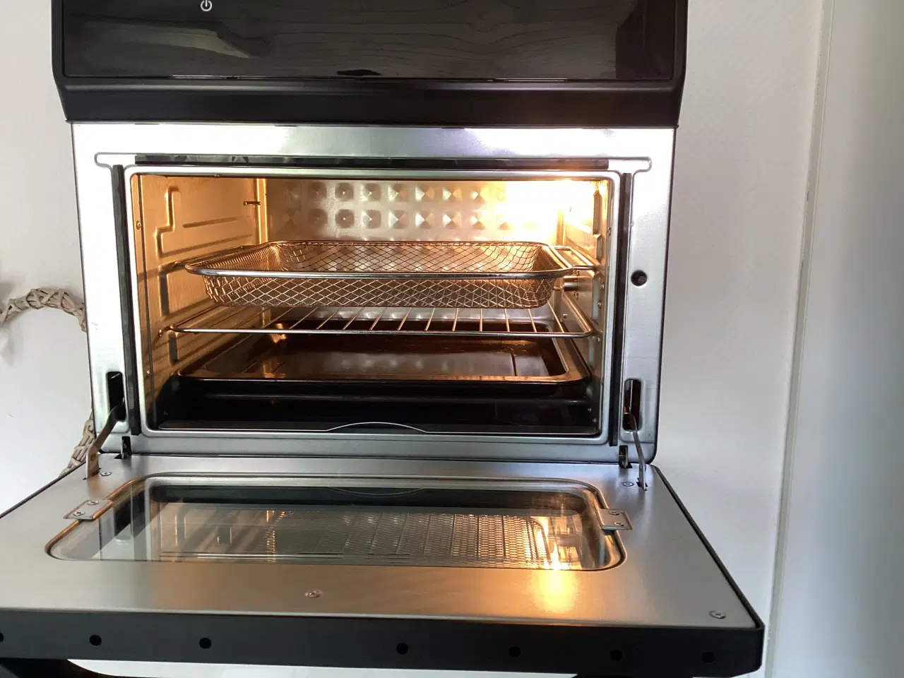 Billede 3 - Airfryer sobczyk 24l