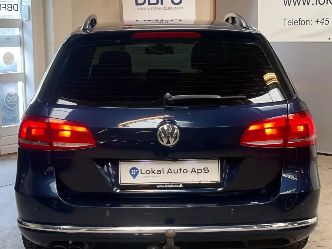 Billede 5 - VW Passat 2,0 TDi 140 Comfortline Variant BMT