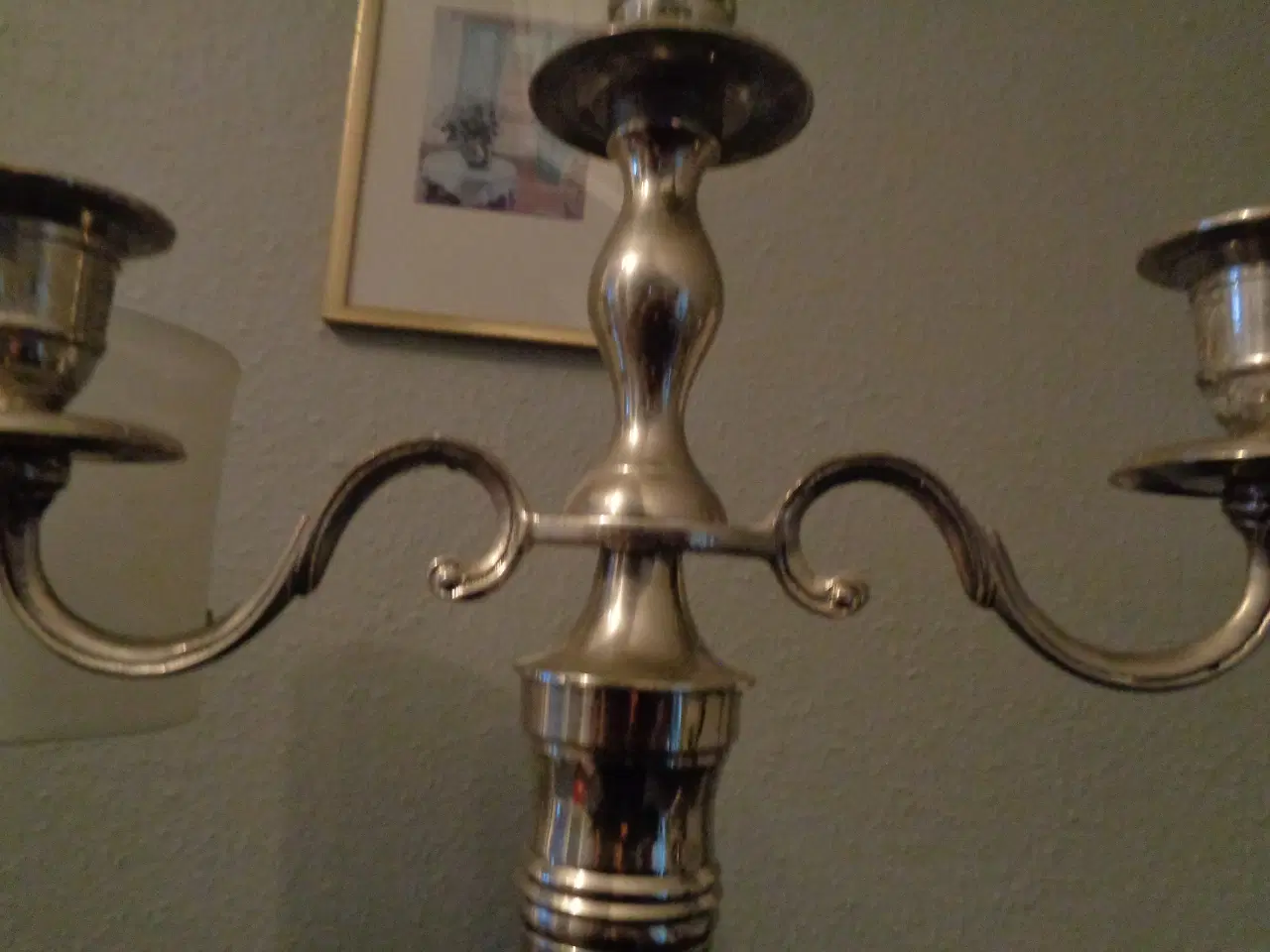 Billede 4 - Høj 3 armet stage