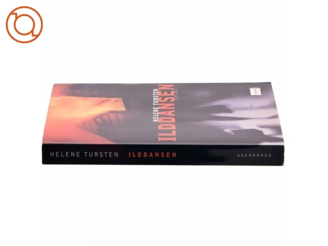 Billede 2 - Ilddansen af Helene Tursten (Bog)