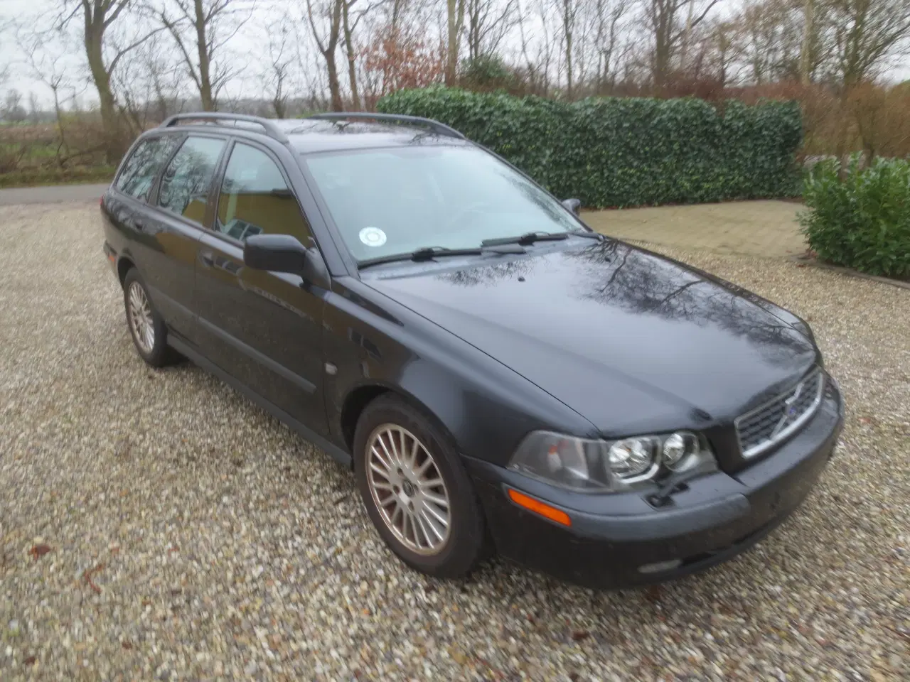 Billede 3 - Volvo V 40 1.8 i Stc synet 5/2024. 