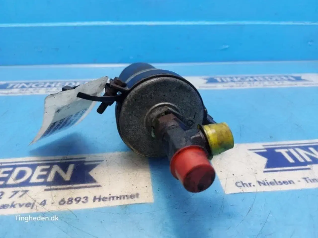 Billede 8 - Massey Ferguson 6465 Oliefilter 3792285M93