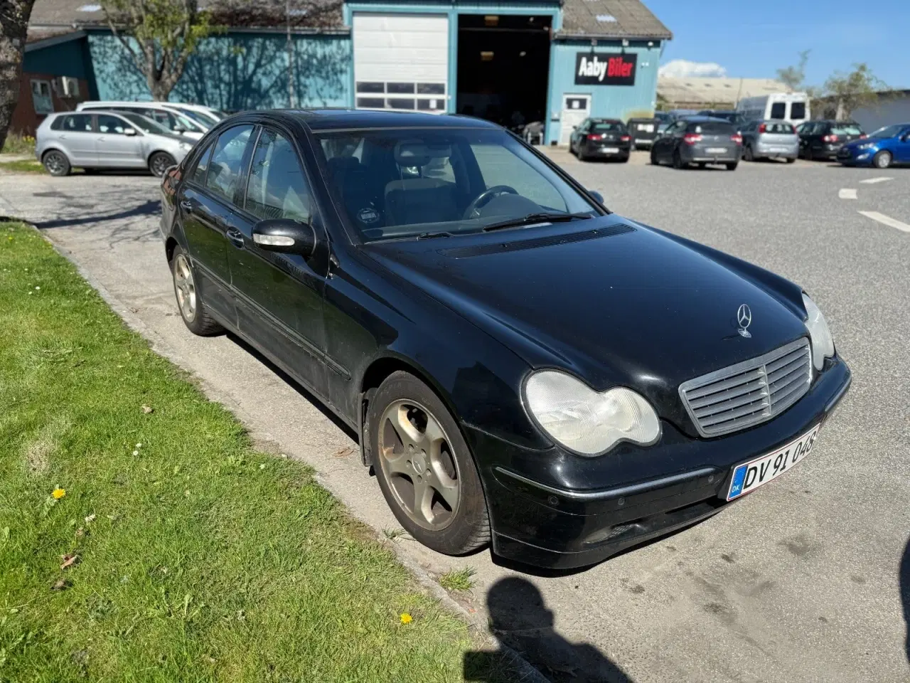 Billede 3 - Mercedes C240 2,4 Classic