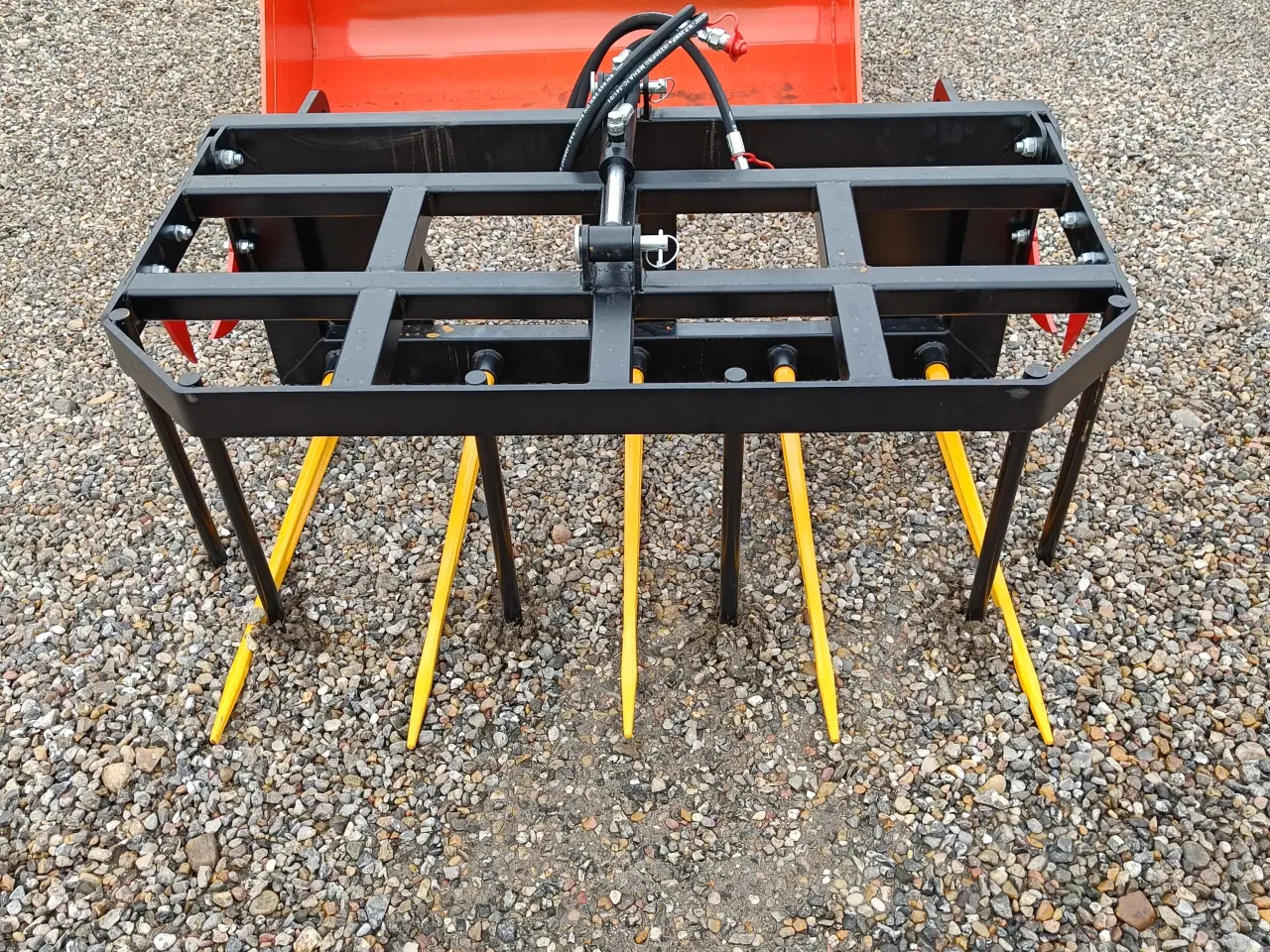 Billede 14 - Everun ER11HT med teleskop arm