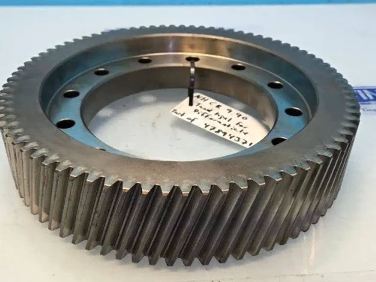 Billede 2 - New Holland CR9.90 Tandhjul 47894371